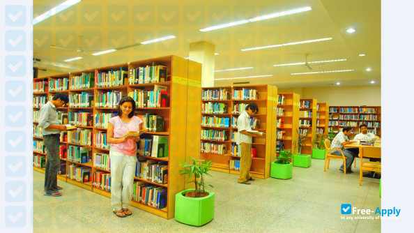 Foto de la Indian Institute of Management Lucknow #4