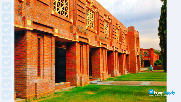 Foto de la Indian Institute of Management Lucknow #3