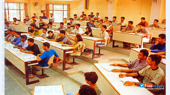 Foto de la Indian Institute of Management Lucknow #1