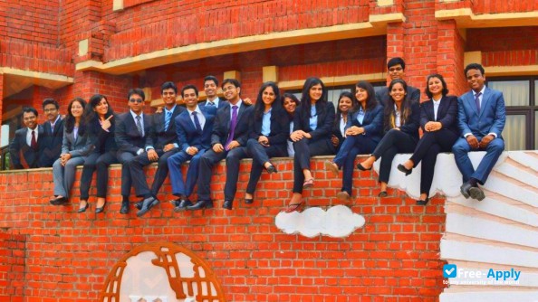 Foto de la Indian Institute of Management Lucknow #8