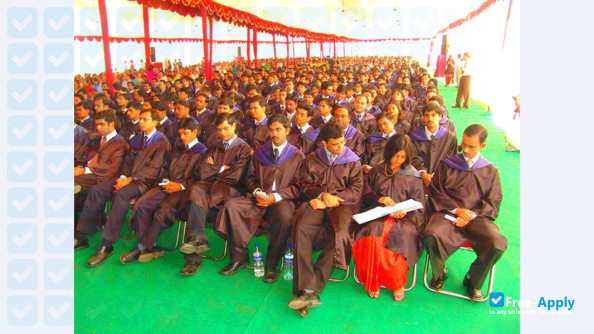 Foto de la Indian Institute of Management Lucknow #9