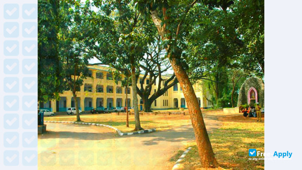 Fatima Mata National College Kollam Kerala фотография №2