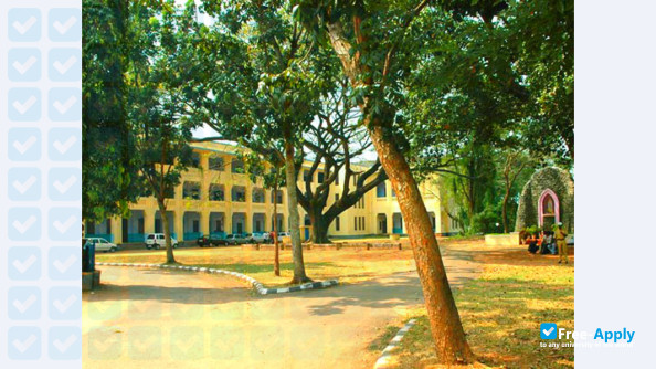 Fatima Mata National College Kollam Kerala photo #8