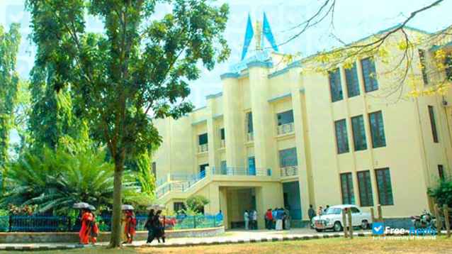 Fatima Mata National College Kollam Kerala photo #6
