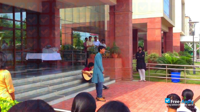 Photo de l’National Law University Delhi #4