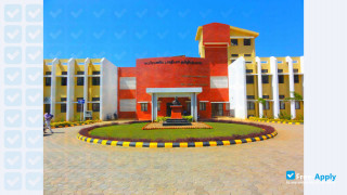 Miniatura de la Pondicherry University #8