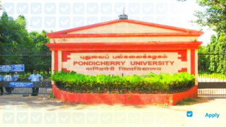 Pondicherry University vignette #1