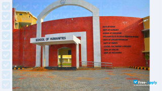Pondicherry University vignette #3