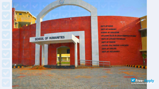 Pondicherry University photo #3
