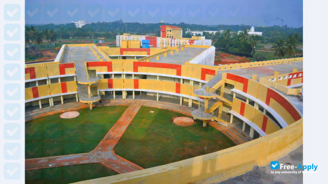 Photo de l’Pondicherry University #6