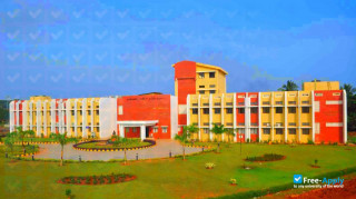 Pondicherry University vignette #4