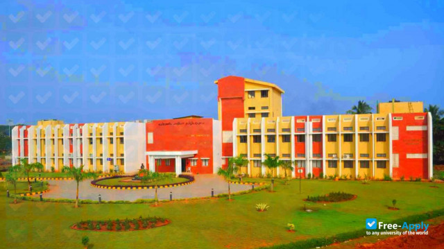 Pondicherry University photo #4