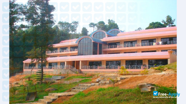 Foto de la St Anthony's College Shillong
