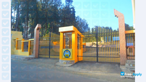 St Anthony's College Shillong photo #9