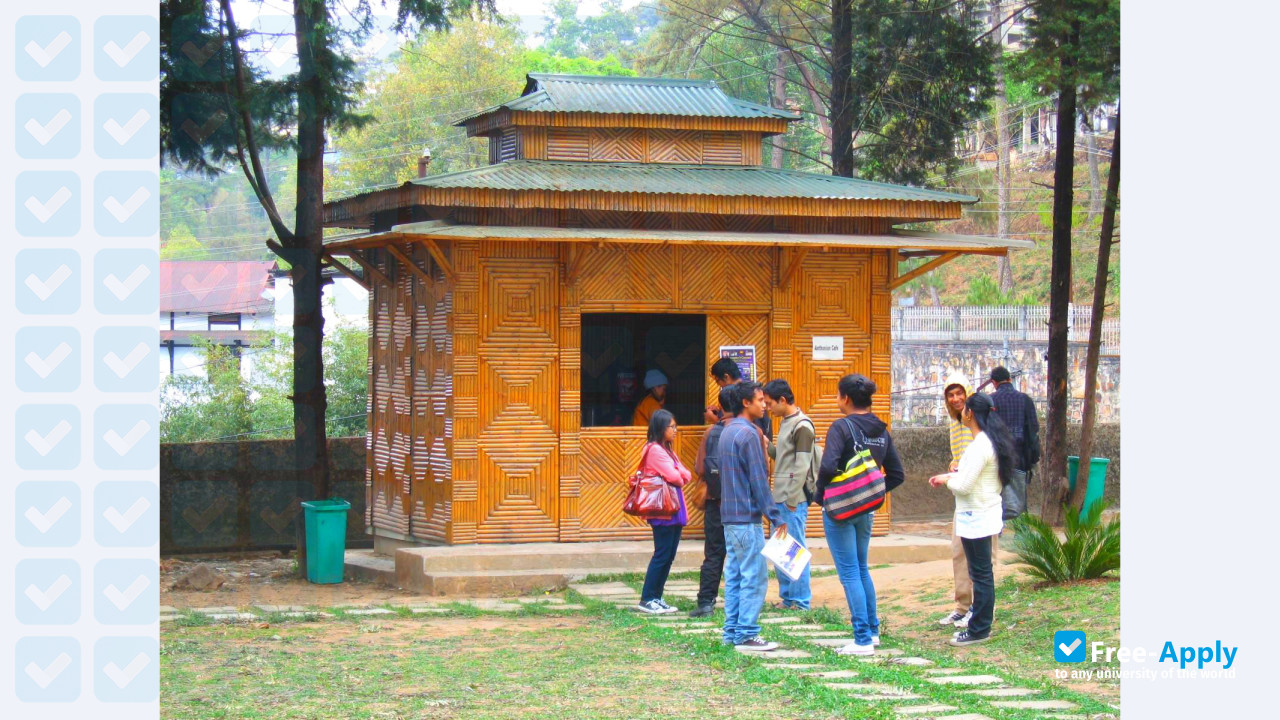 St Anthony's College Shillong photo #6