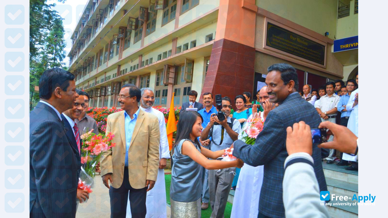 St Anthony's College Shillong photo #5