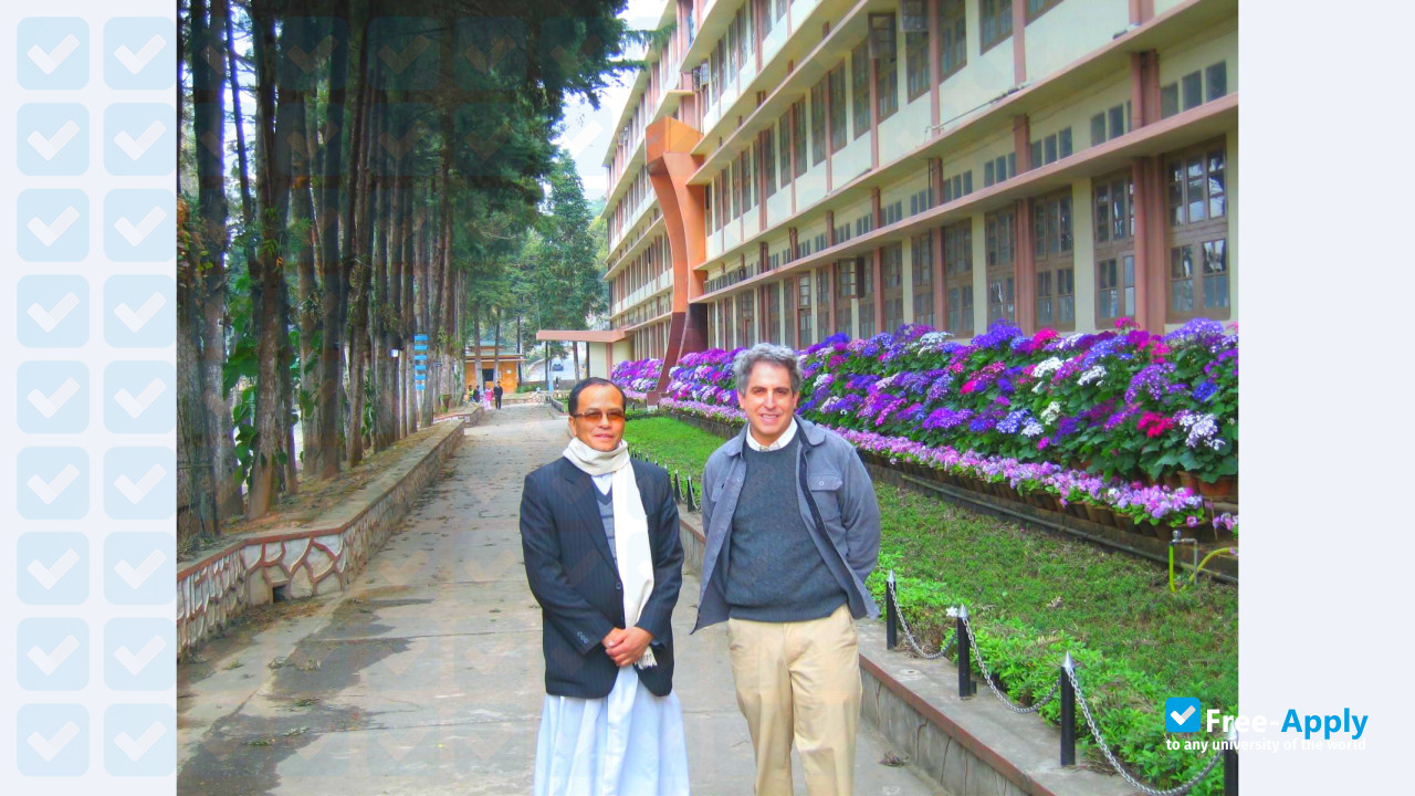 St Anthony's College Shillong photo #4