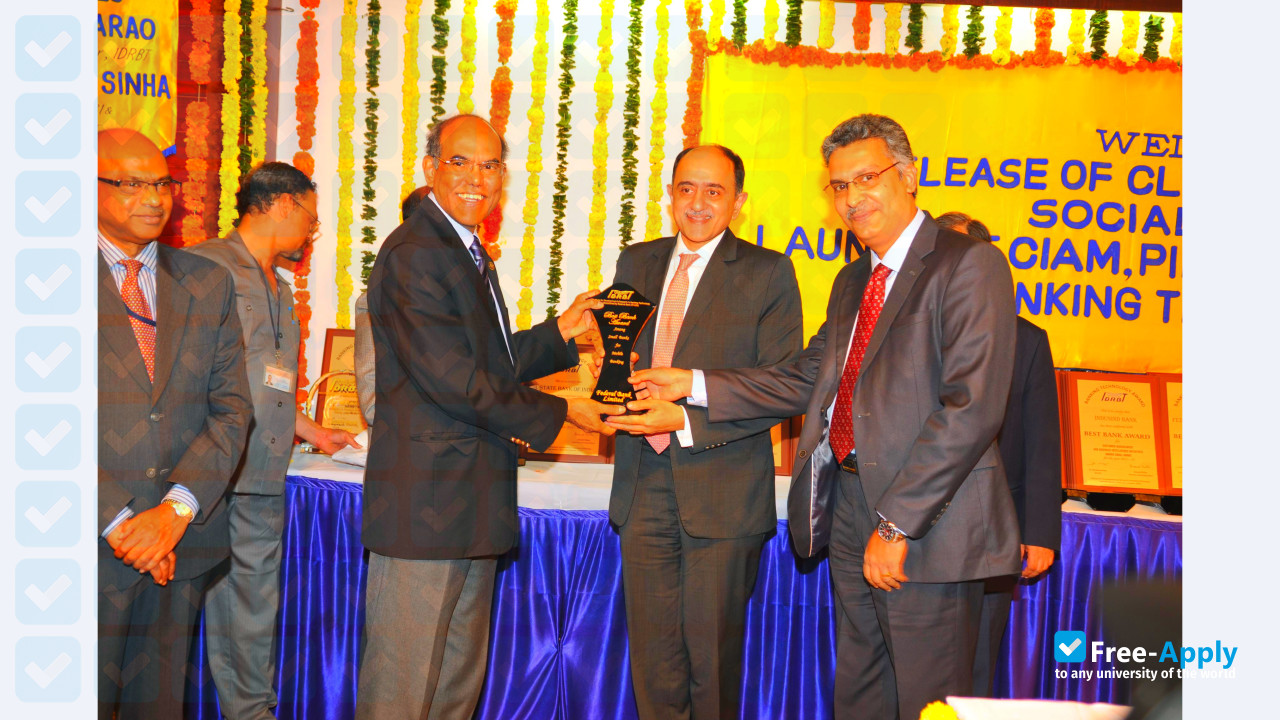 Institute for Development & Research in Banking Technology photo #2