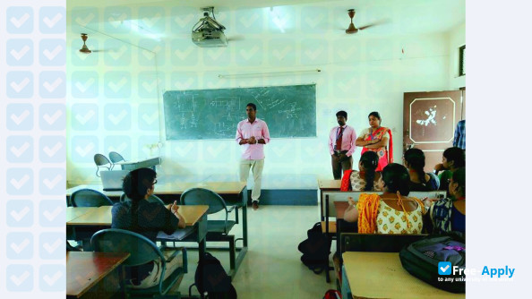 Photo de l’Agni College of Technology #5