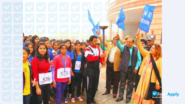 Photo de l’Jaipur National University #8