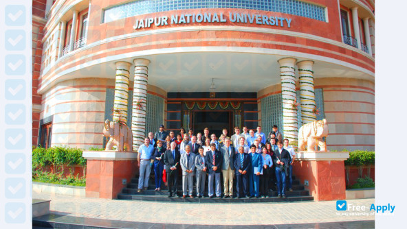 Jaipur National University photo #7