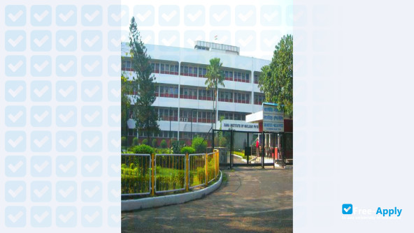 Saha Institute of Nuclear Physics photo #11