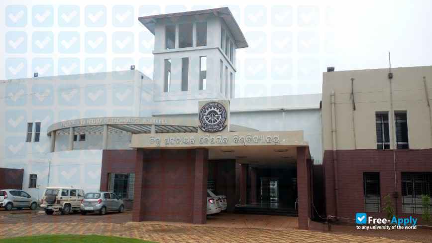 Foto de la Biju Patnaik University of Technology
