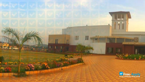 Photo de l’Biju Patnaik University of Technology