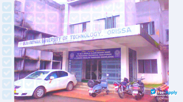 Photo de l’Biju Patnaik University of Technology #6
