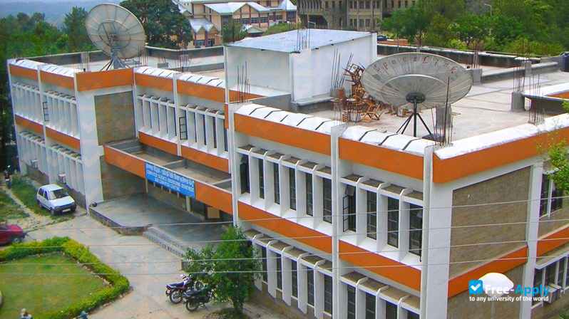 Photo de l’National Institute of Technology Srinagar #2