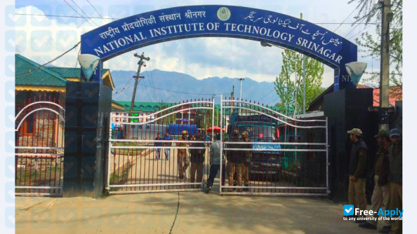 Photo de l’National Institute of Technology Srinagar #4