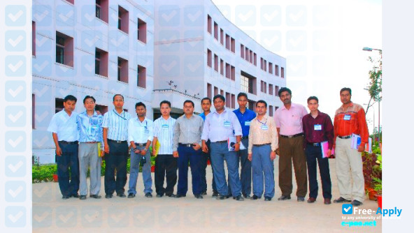 ICFAI University Tripura photo