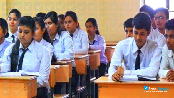 Photo de l’ICFAI University Tripura #7