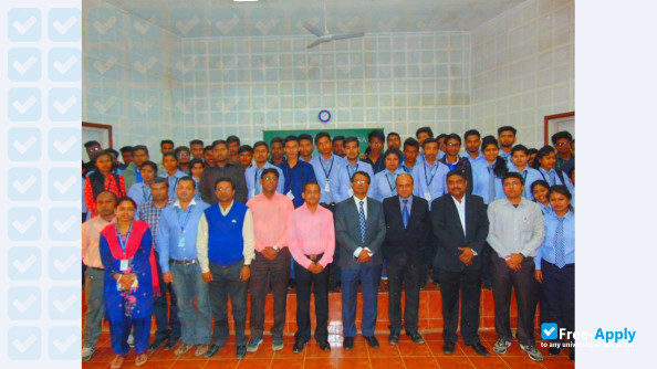 Photo de l’ICFAI University Tripura #2