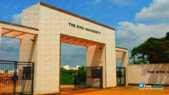 Photo de l’ICFAI University Tripura #3