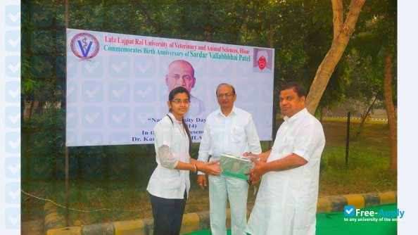 Photo de l’Lala Lajpat Rai University of Veterinary and Animal Sciences #5