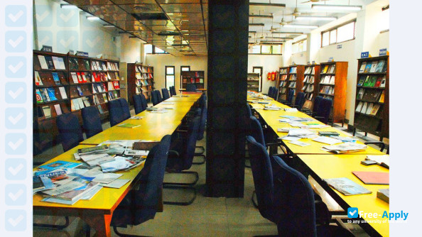 Photo de l’Maulana Azad Medical College
