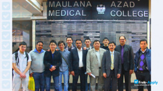 Maulana Azad Medical College thumbnail #6