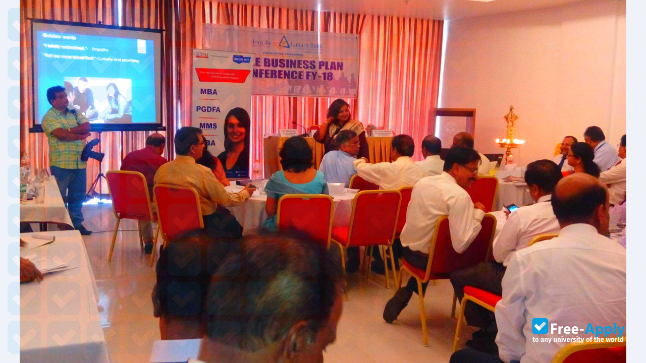 Photo de l’ICFAI University #10