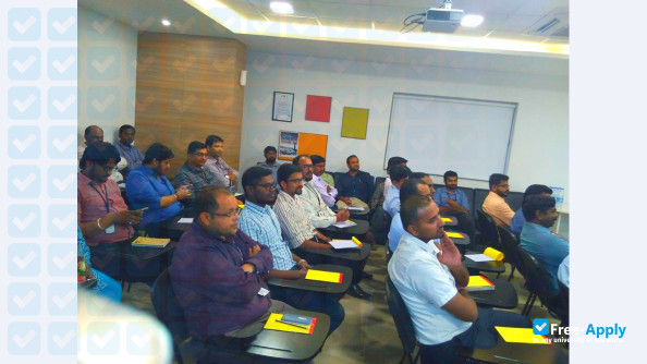 Photo de l’ICFAI University #4
