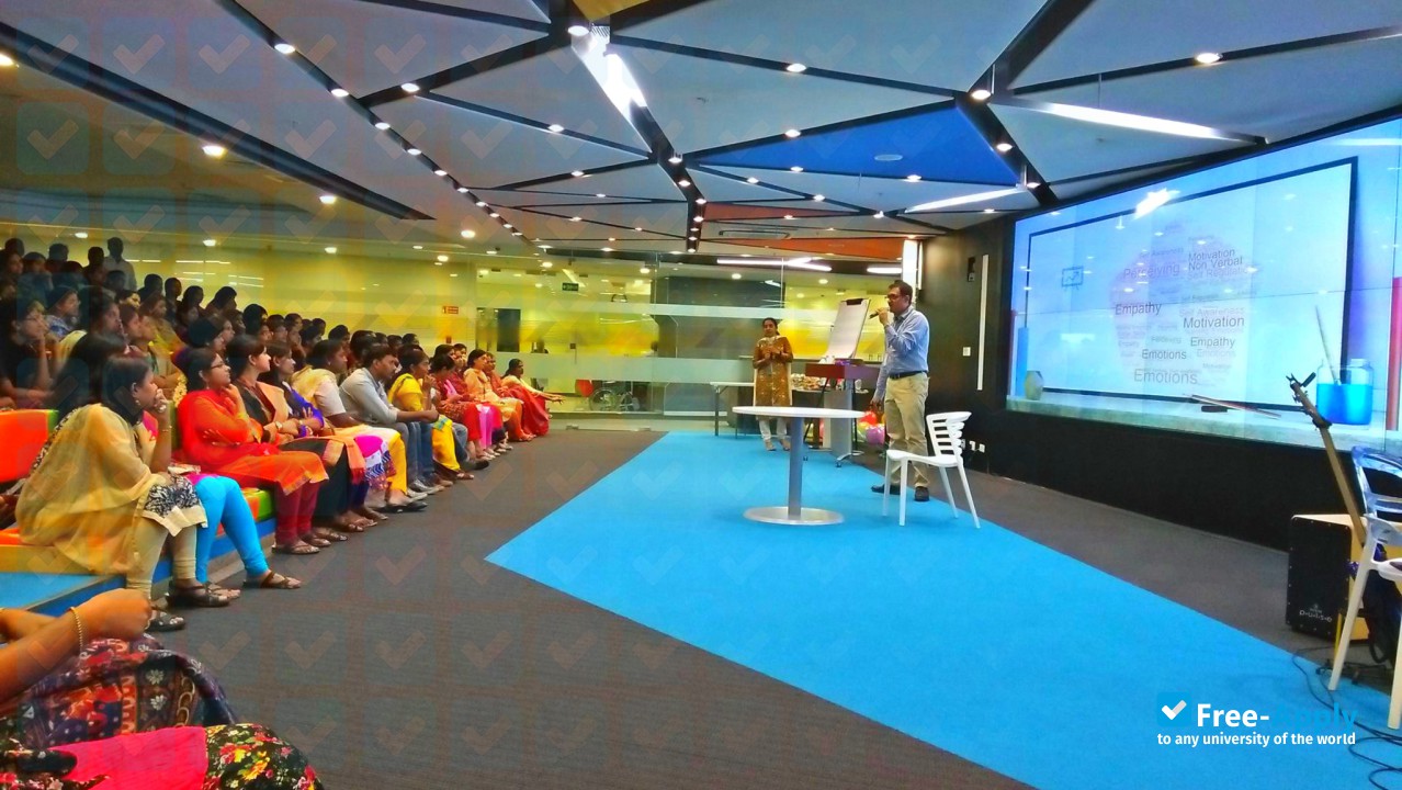 Photo de l’ICFAI University