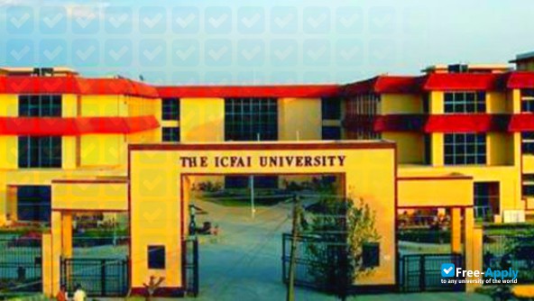 Photo de l’ICFAI University #9