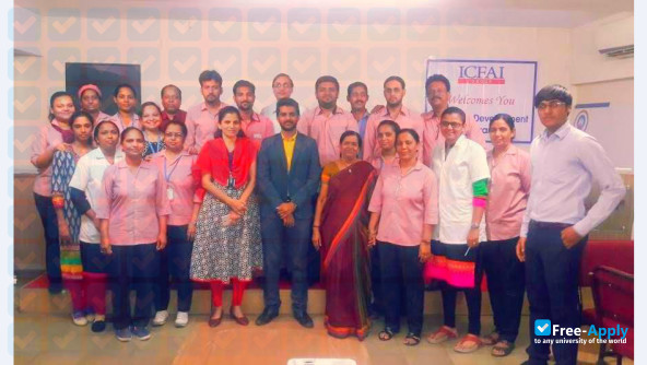 ICFAI University photo