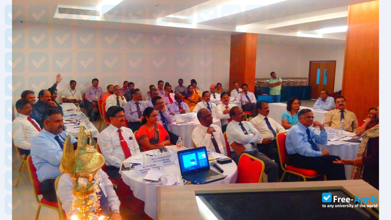 Photo de l’ICFAI University #5