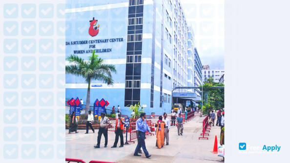 Christian Medical College Vellore photo #3