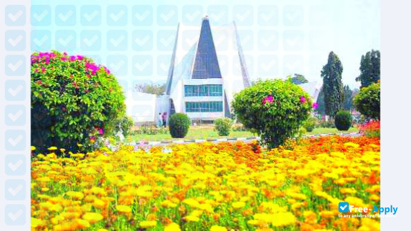 Photo de l’Punjabi University #8