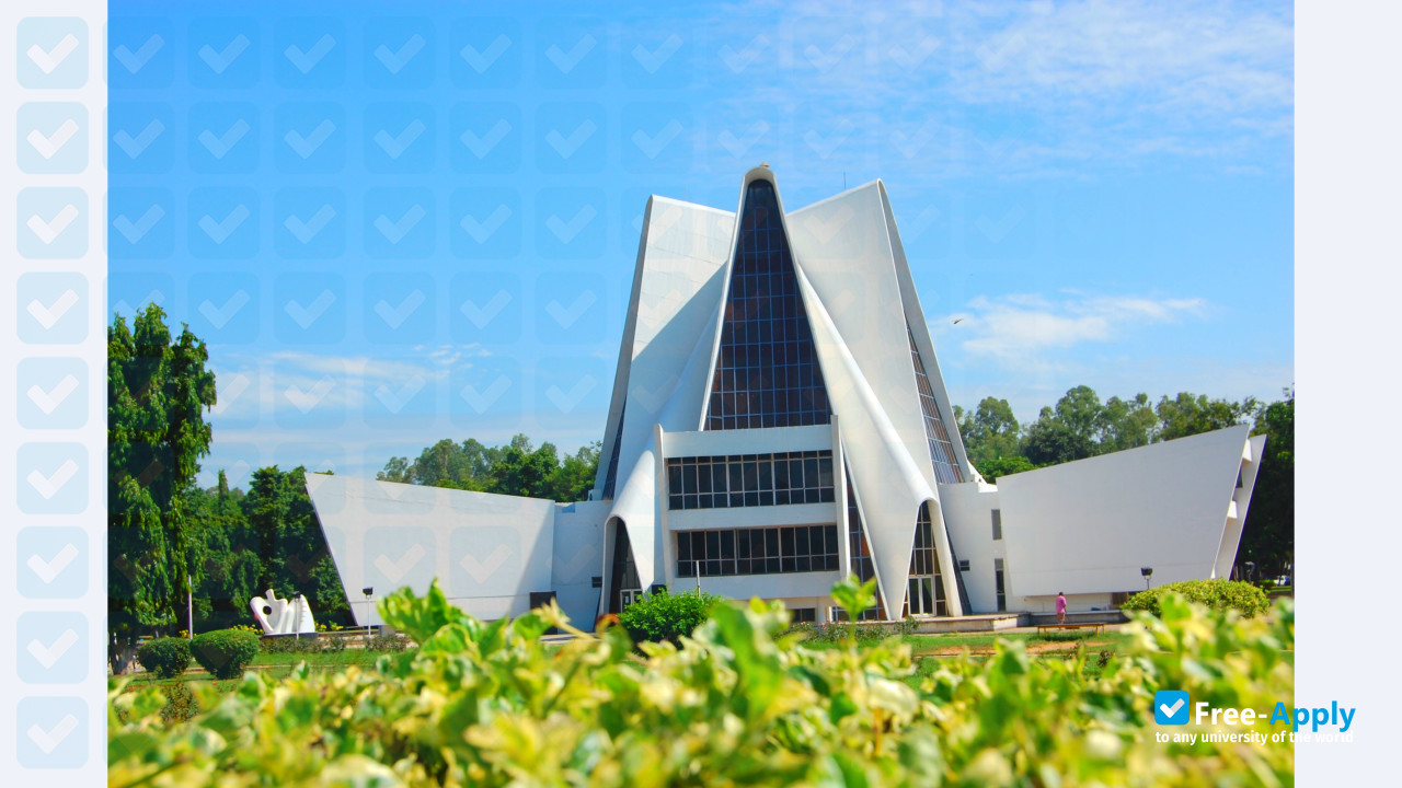 Photo de l’Punjabi University #6