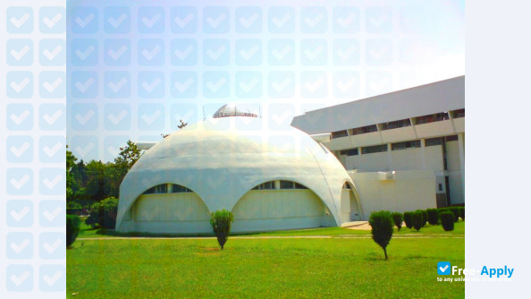Фотография Punjabi University