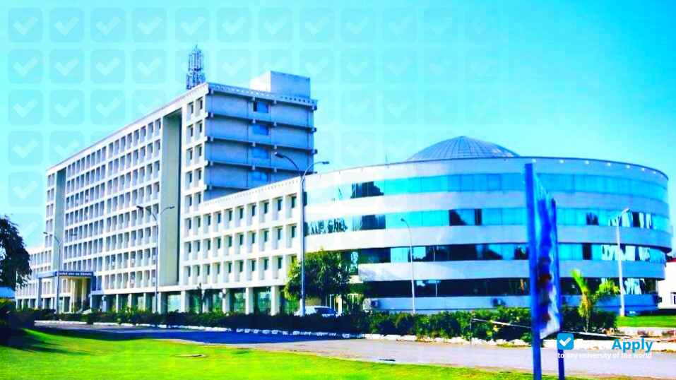 Photo de l’Punjabi University #2