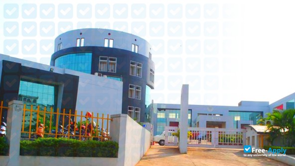 Photo de l’KIIT University Kalinga Institute of Industrial Technology #5